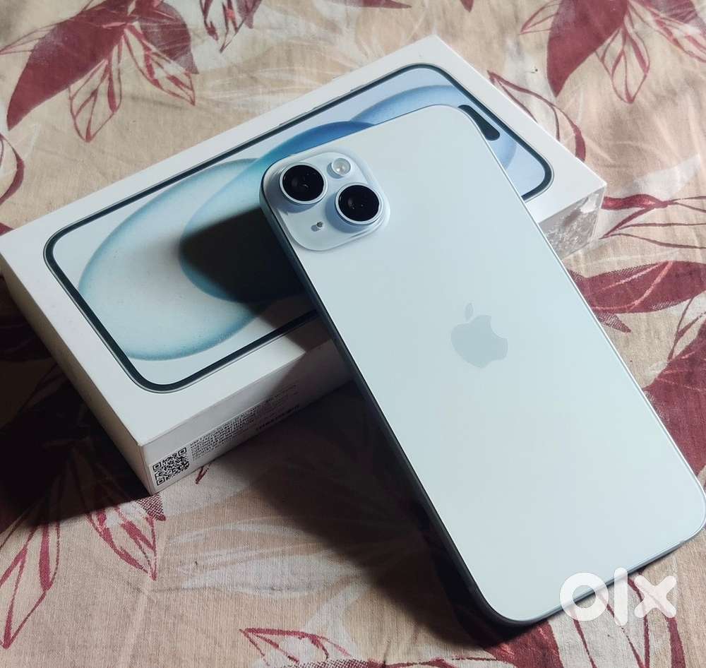 iphone 15Plus 128gb