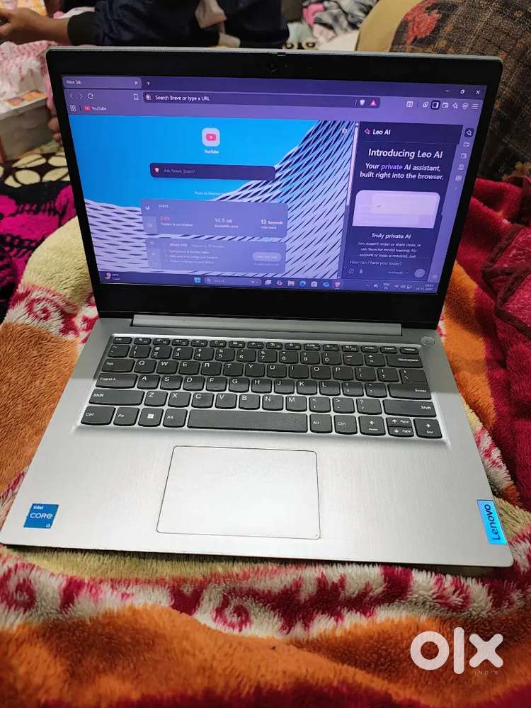 Lenovo IdeaPad 3 almost new