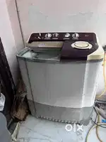 Washing machine LG 7.2 kg