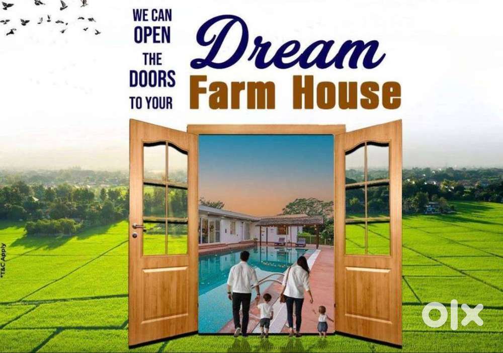 Jai Shree Farms – farmhouse plots