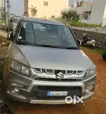 Maruti Suzuki Brezza 2018 Diesel Well Maintained