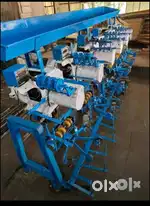 Thread Winding Machine , Cone Winding machine,Hanks to Cone winding