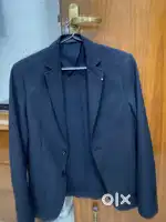 Zara Blazer & Nike Shoes