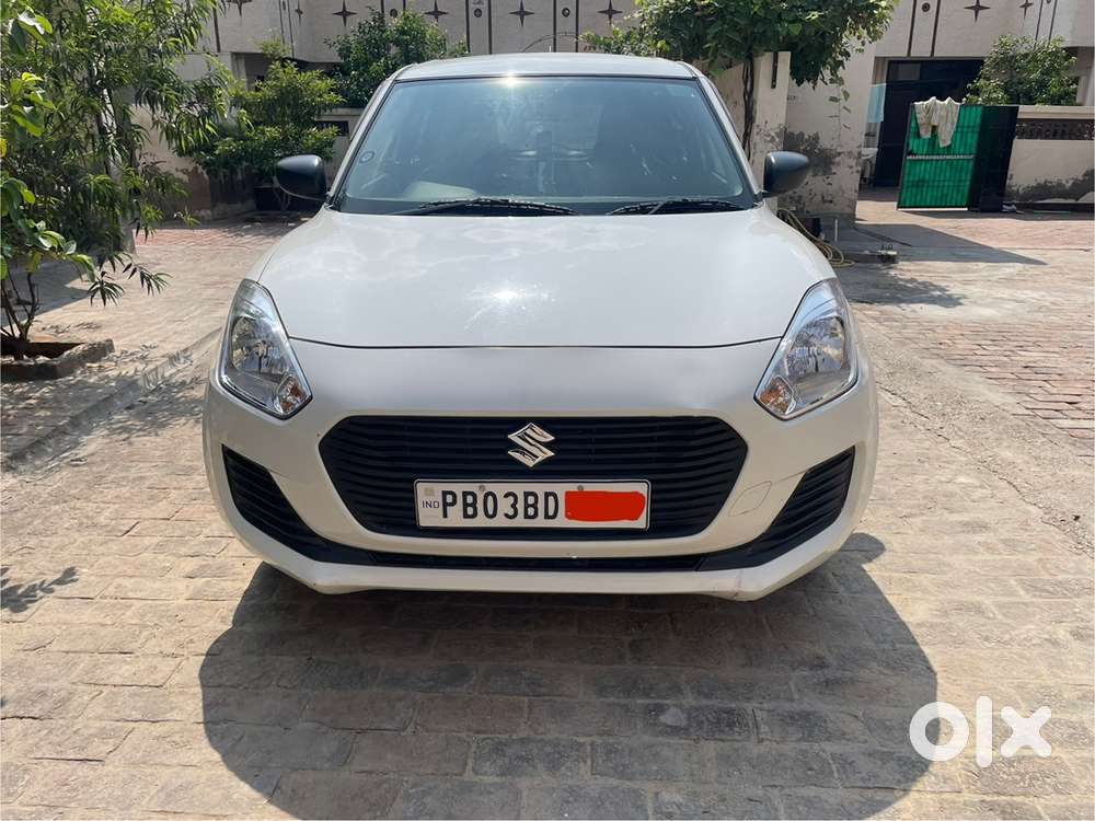 Maruti Suzuki Swift 2020 Petrol Well Maintained
