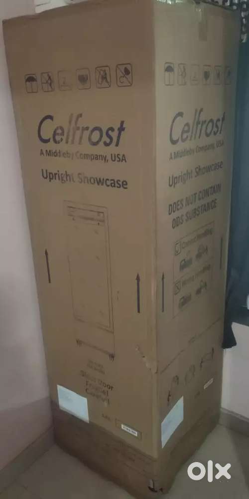 Cellfroest Fridge