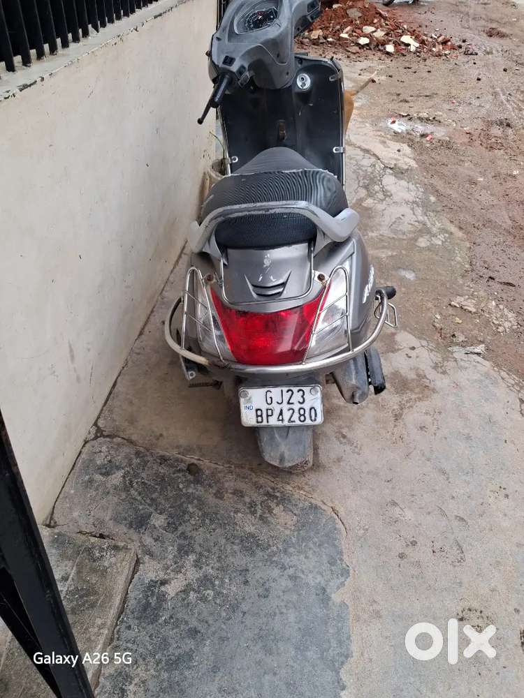 Since it's a new one