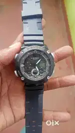 G shock wrist watch good condition