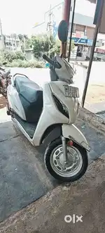 White colour