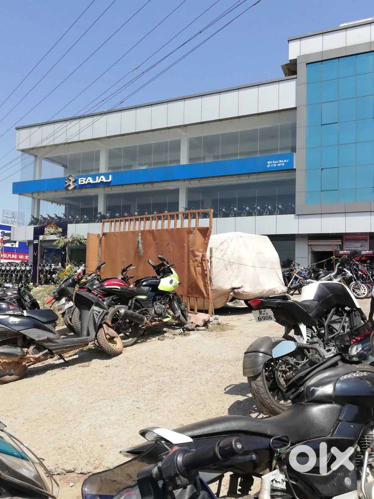 NEED TWO WHEELER WATER WASH MAN