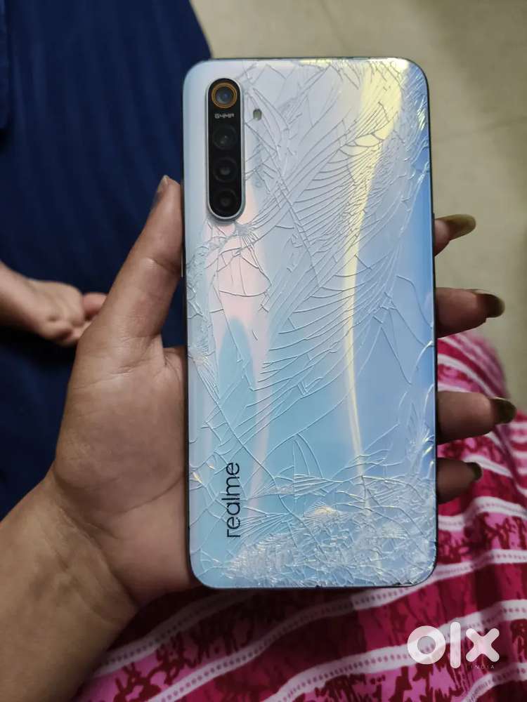 Display repair hua h .no finger log
