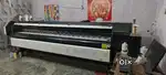 Flex printing machine