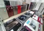 #@$ singledoor refrigerator and topload washingmachine available ??