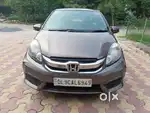Honda Amaze S MT i-VTEC, 2016, Petrol