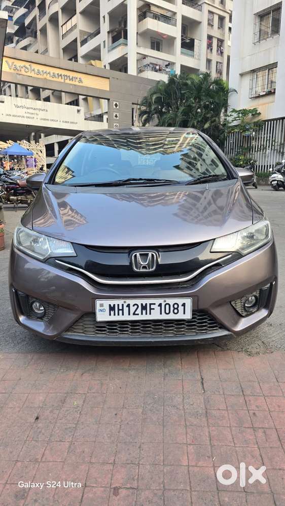 Honda Jazz V CVT, 2016, Petrol