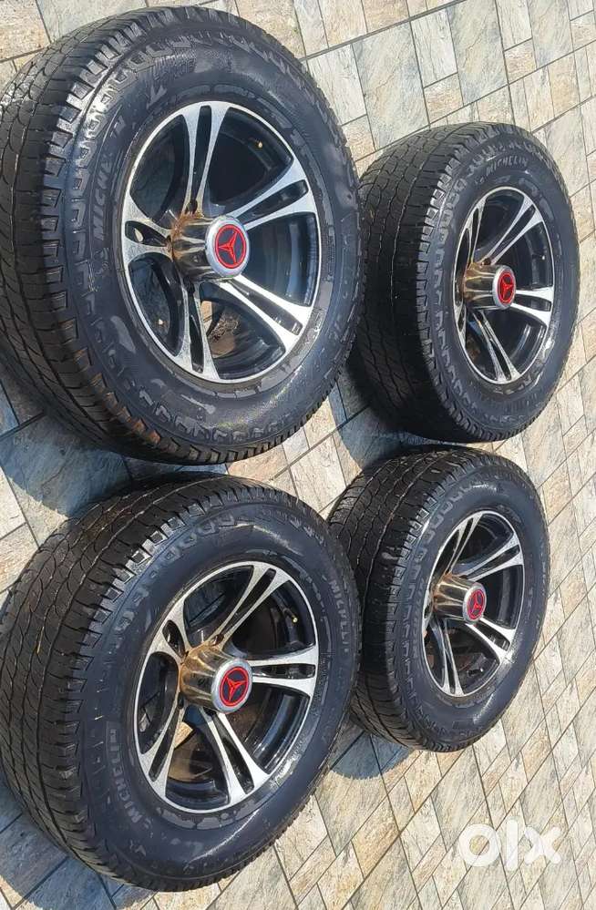 Mahindra Thar  type  with mag wheels good condition