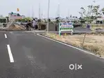 On Road Approved Plots & Villa Near Dindigul