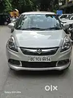 Maruti Suzuki Dzire 2016 CNG & Hybrids 114750 Km Driven