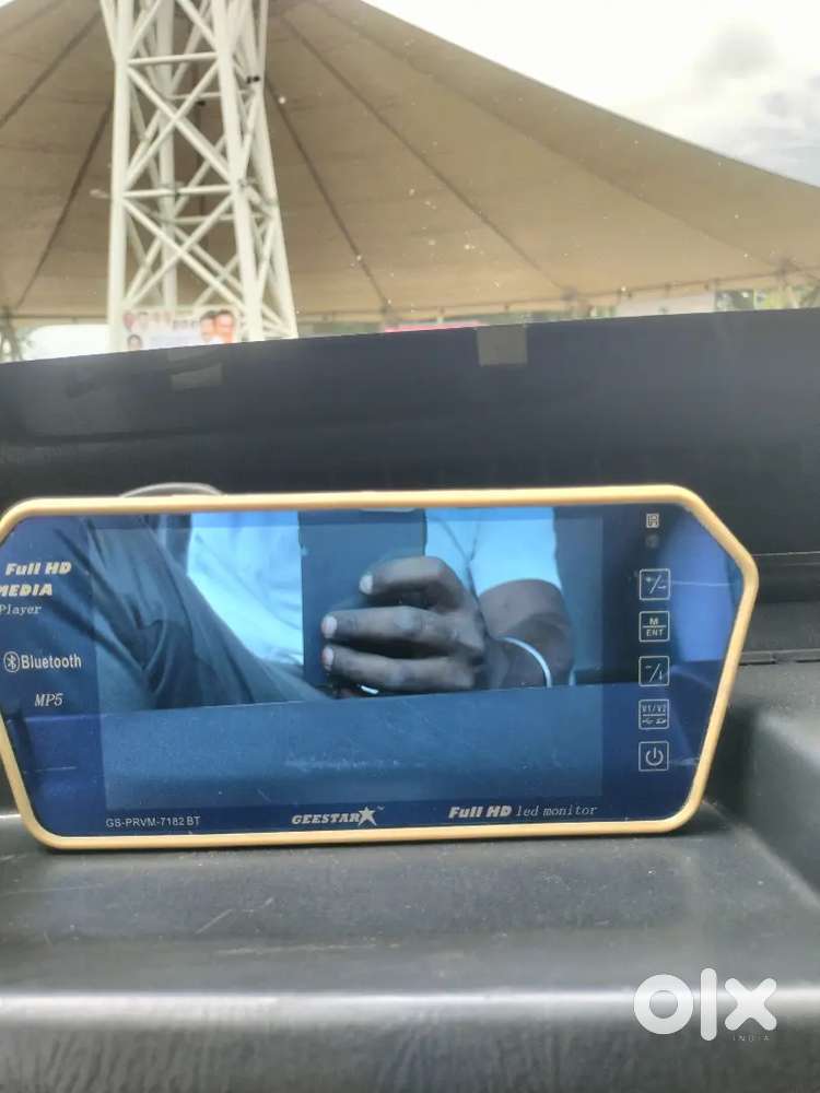 Car marrar tv