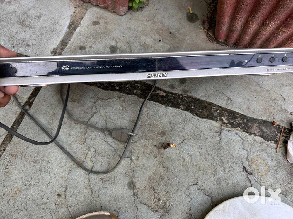 Sony Dvd player