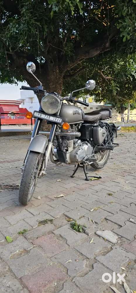 Royal Enfield Classic 350