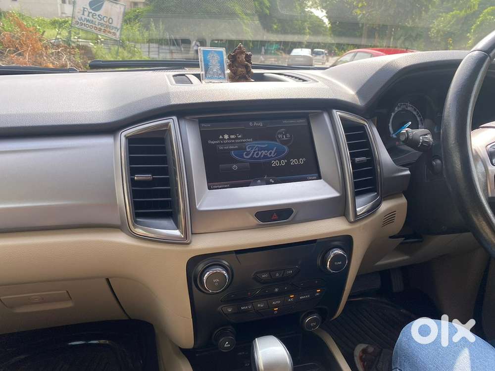 Ford Endeavour Diesel Good Condition