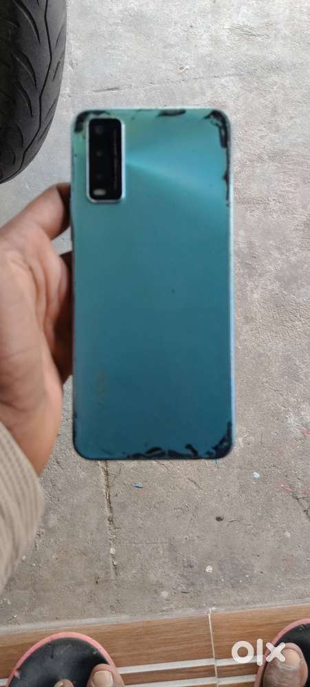 Vivo y20 4GB