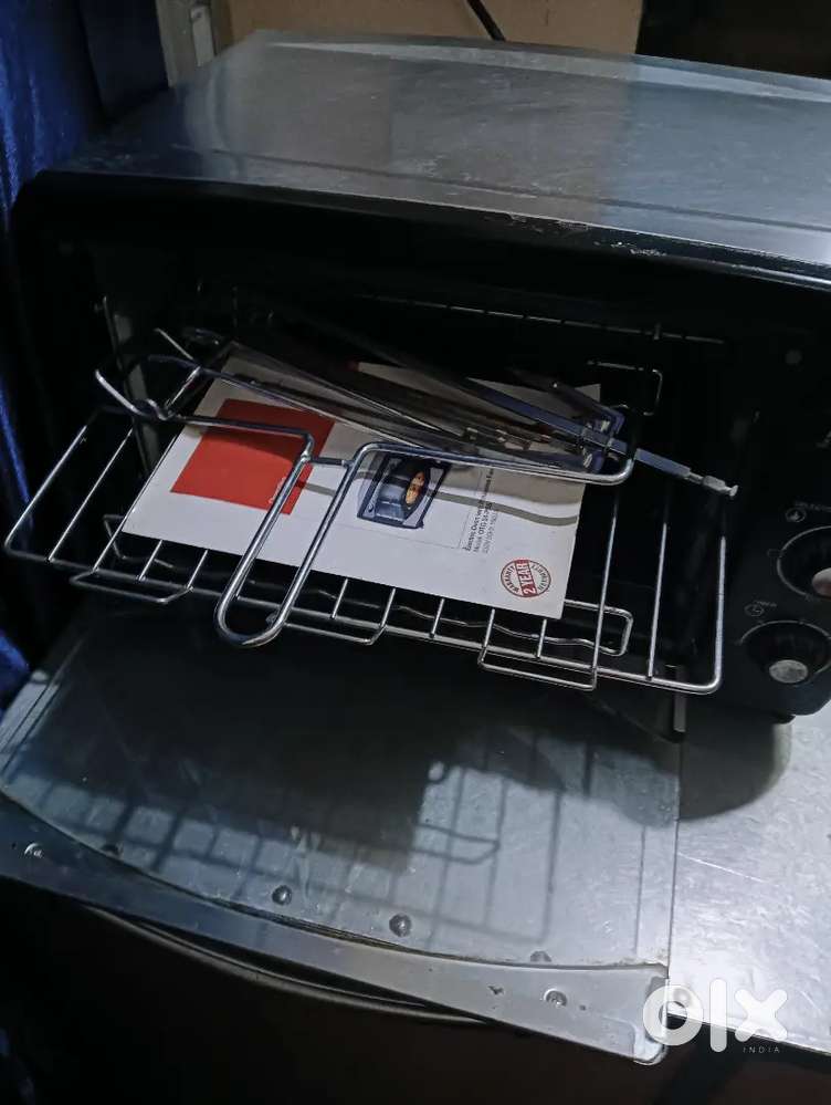 Oven toaster griller (OTG)