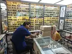 Optical shop Assistant