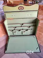 100+  year old  letter box (trunk model)