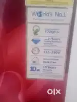 Fridge are newly type and condition is good preferable for ice also an