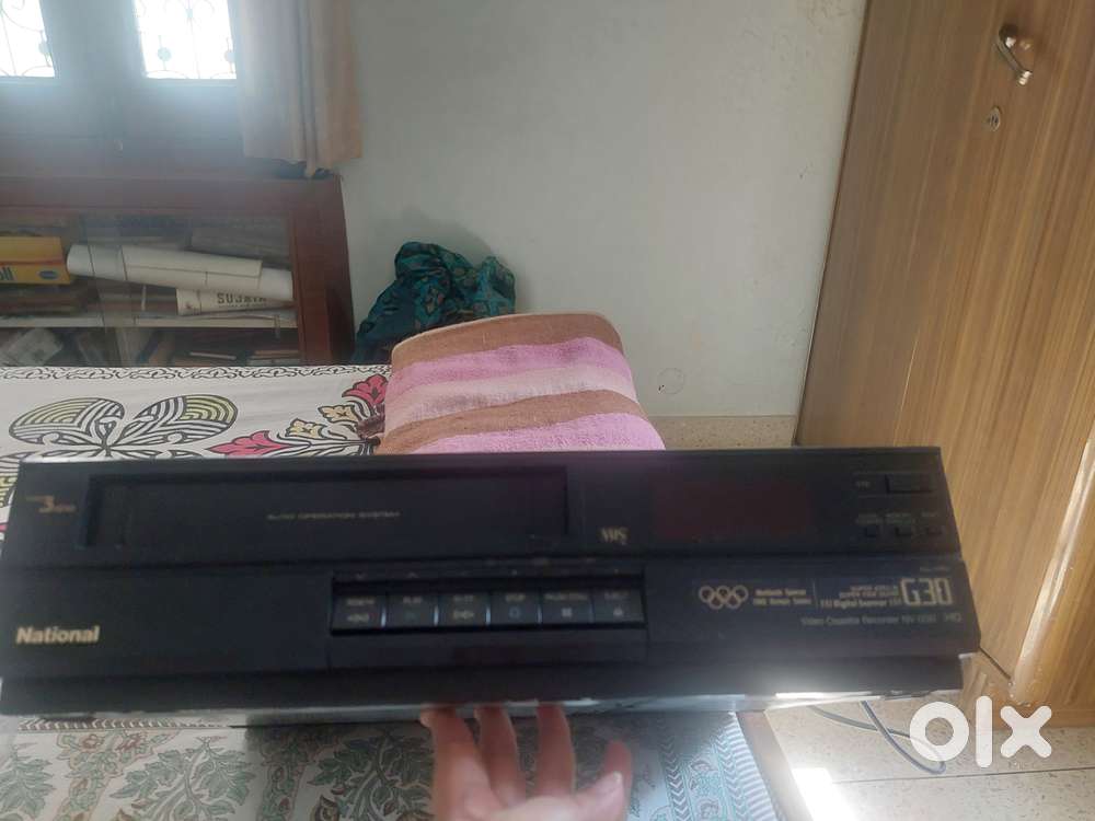 BRAND NEW VCR