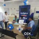 HDFC. MEGA OPENING FOR CASA / KYC EXECUTIVE LOAN
