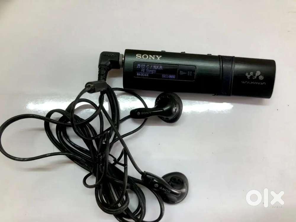 Sony walkman nwz b183f 4GB Sony Sony Ericsson brand company