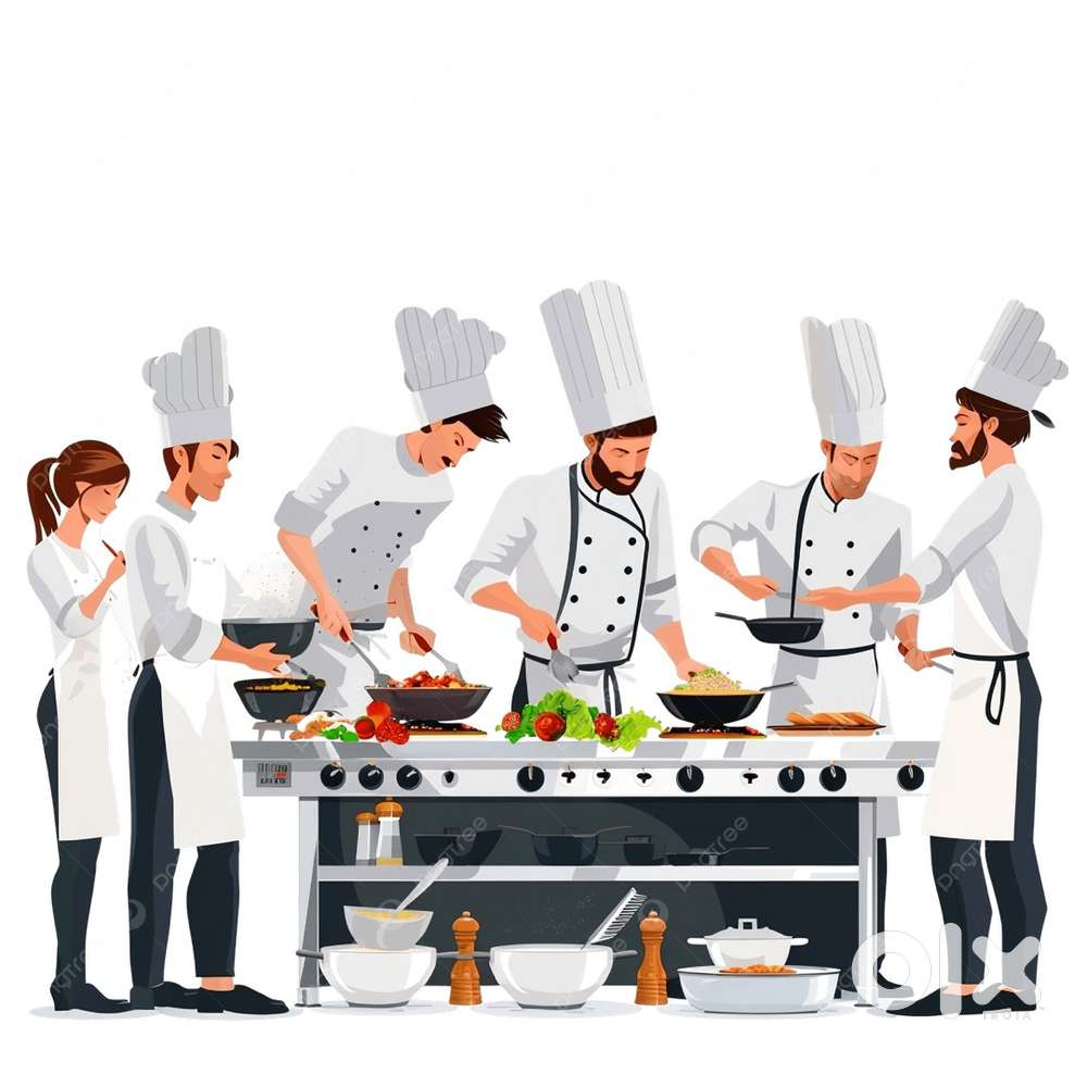 A chinese chef required for a chain restaurant in siliguri