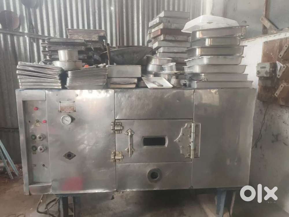 Commercial Bakery oven#Gas oven#12 tray bakery oven#stainlessteel oven