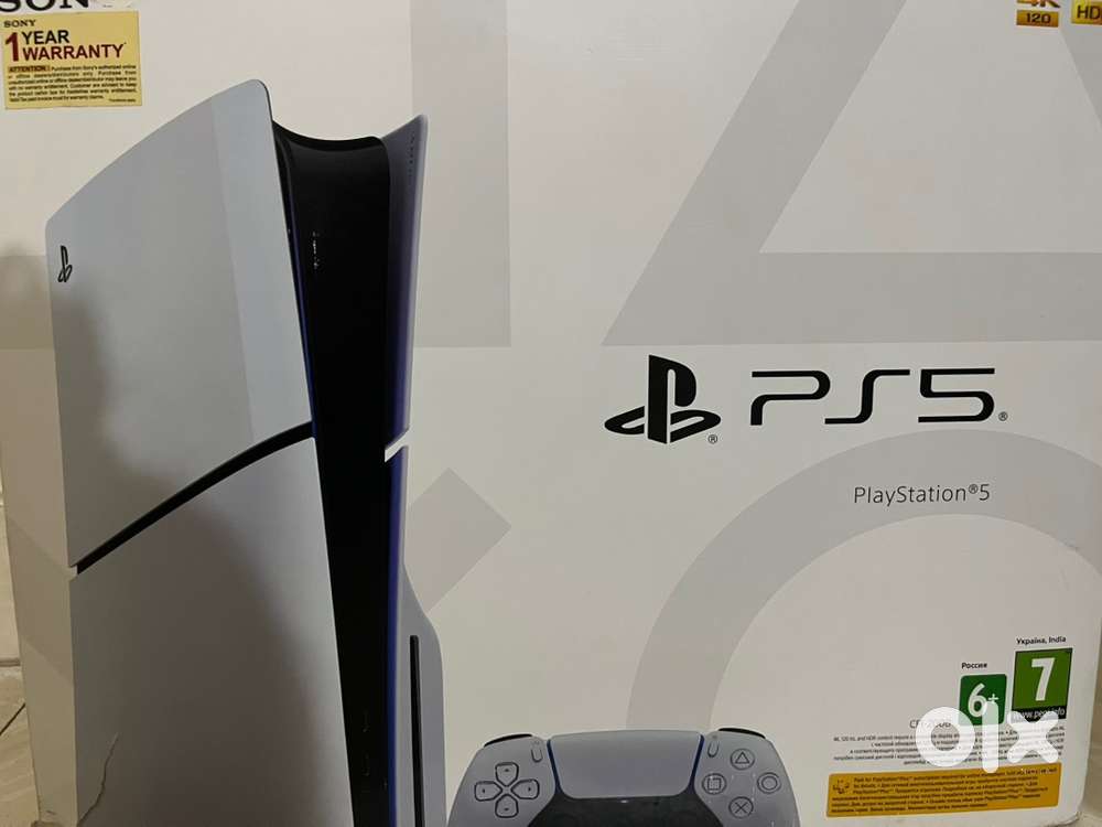 Ps5 slim 1tb disc edition