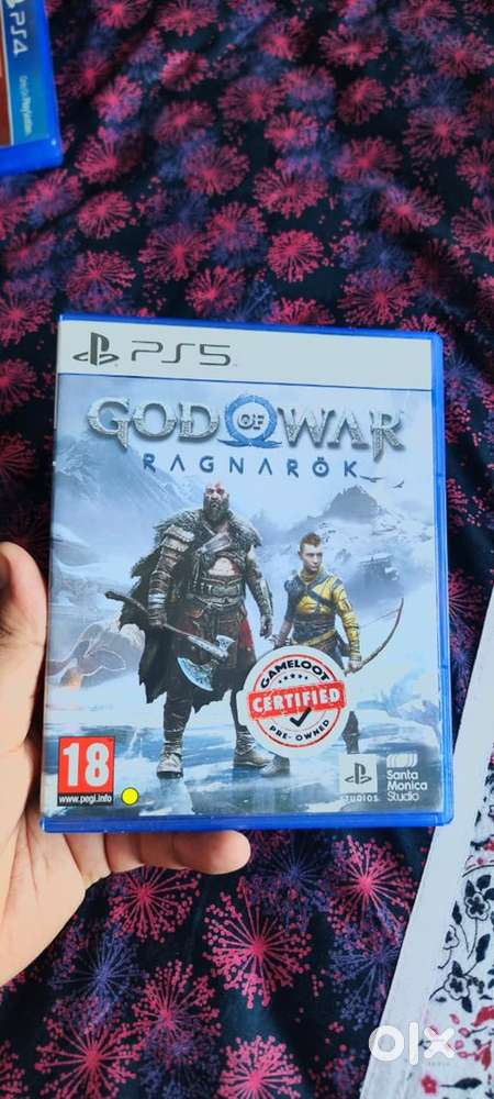 God of war ragnarok ps5