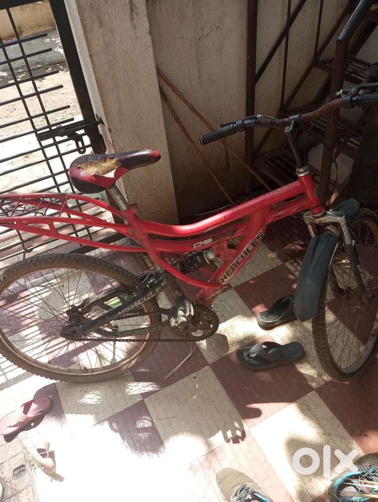 Hercules cycle