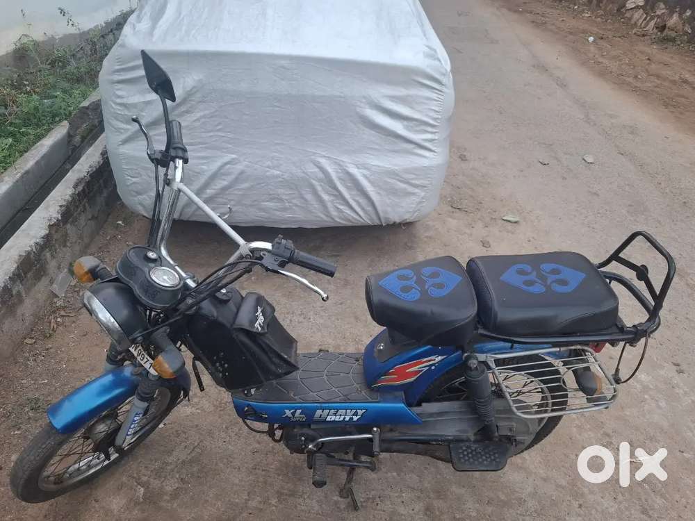 TVS XL HEAVY DUTY