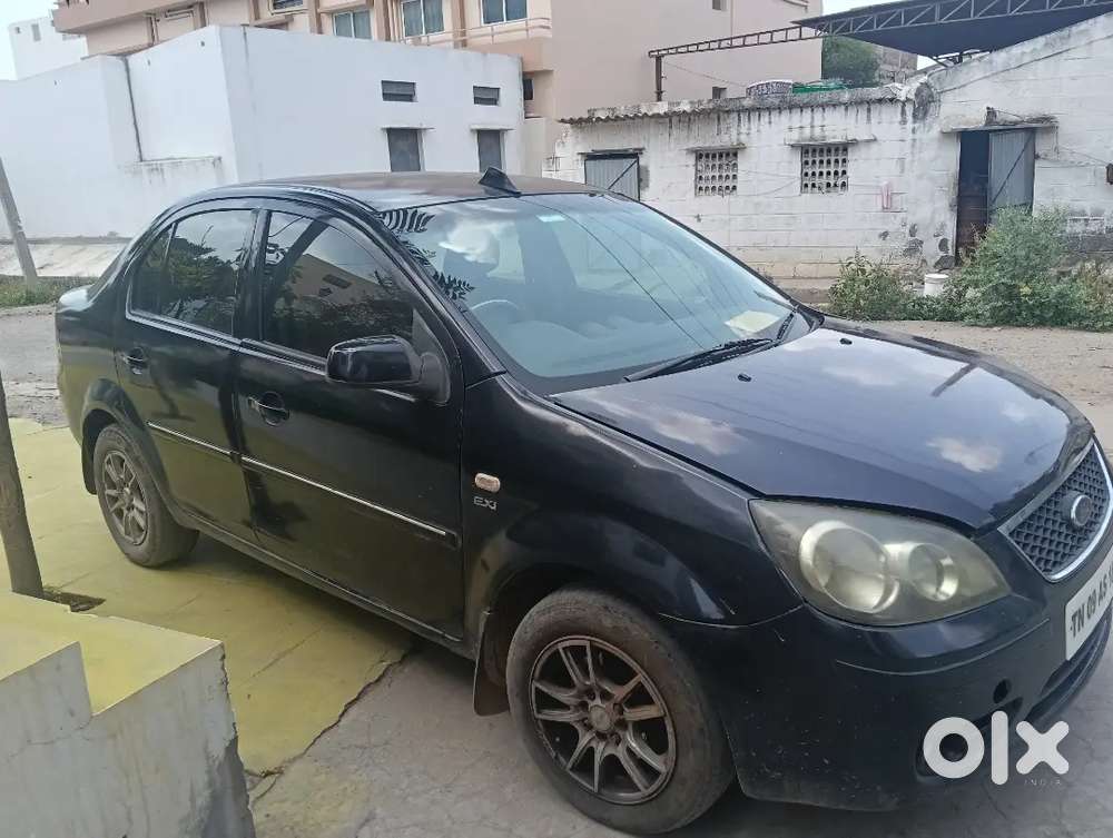 Ford Fiesta 2007 Diesel Well Maintained