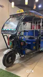 citi life rikshwa