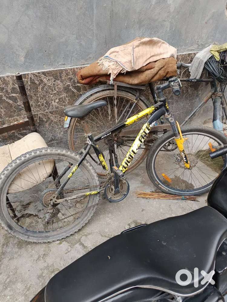 ATLAS CYCLE 1000