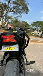 Ninja z650 good condition