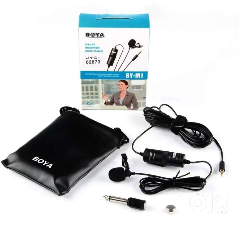 BOYA M1 MIC