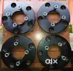 17 Inch Mahindra Xuv500 Pcd Converter 139 Pcd To 114 Pcd