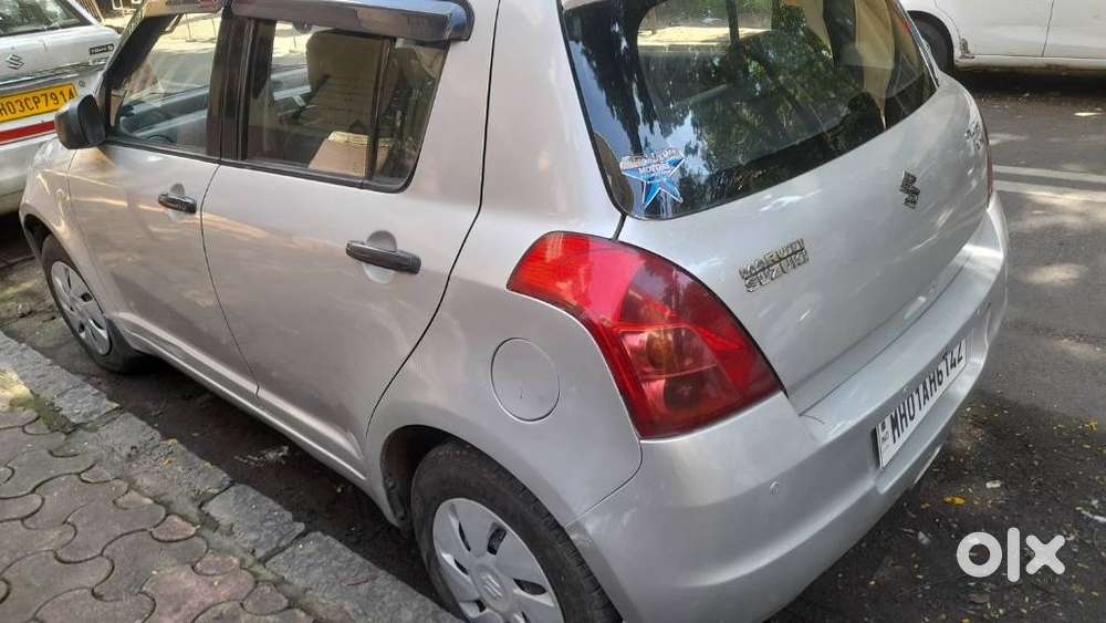 Maruti Suzuki Swift VXi 1.2 ABS BS-IV, 2008, Petrol