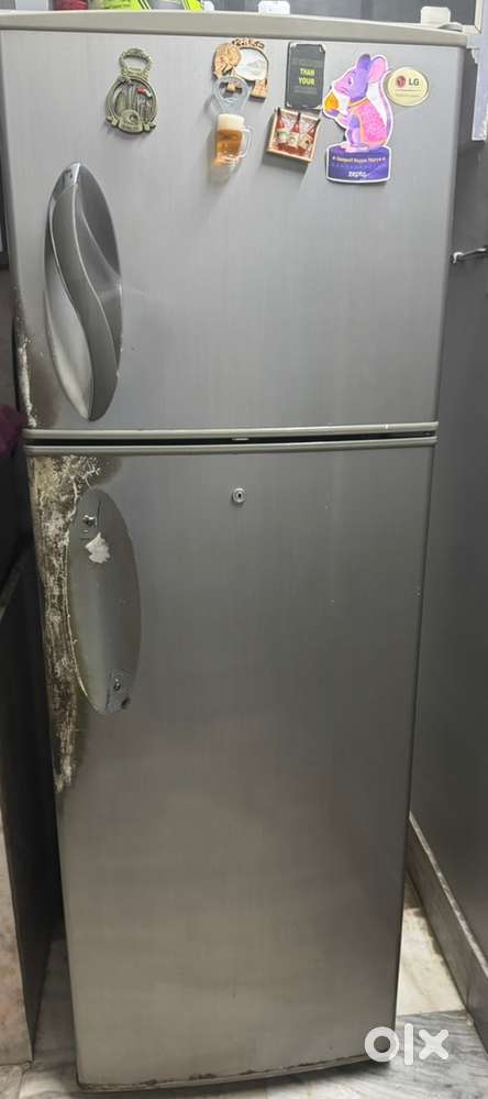 LG 340 Litre Double Door Fridge