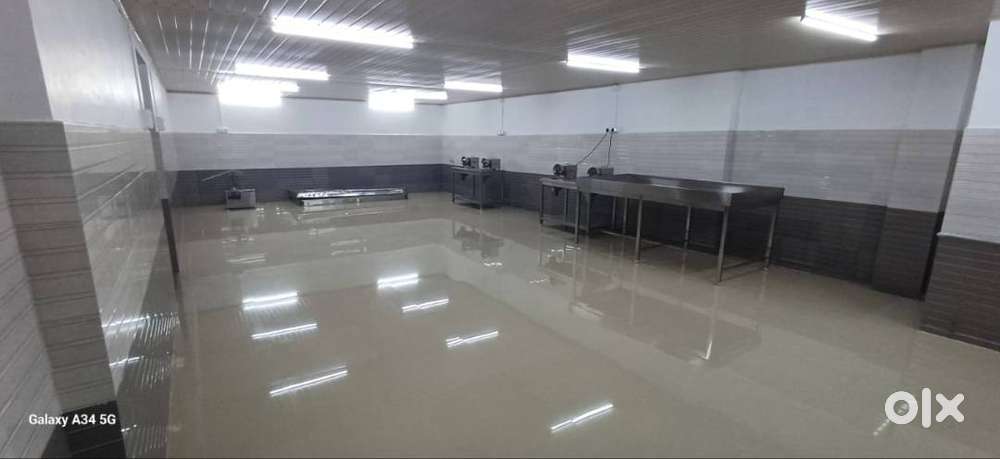 Cold Store with Freezing Blaster available for Rent Kochi