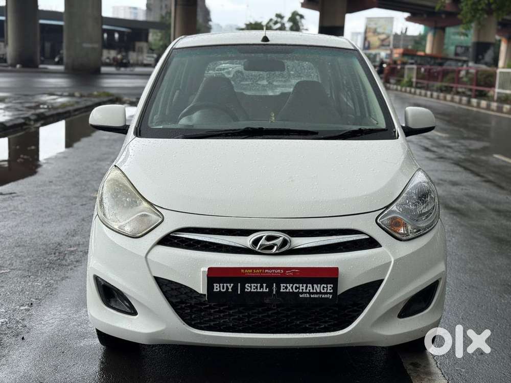 Hyundai i10 1.2 Kappa Magna, 2015, CNG & Hybrids