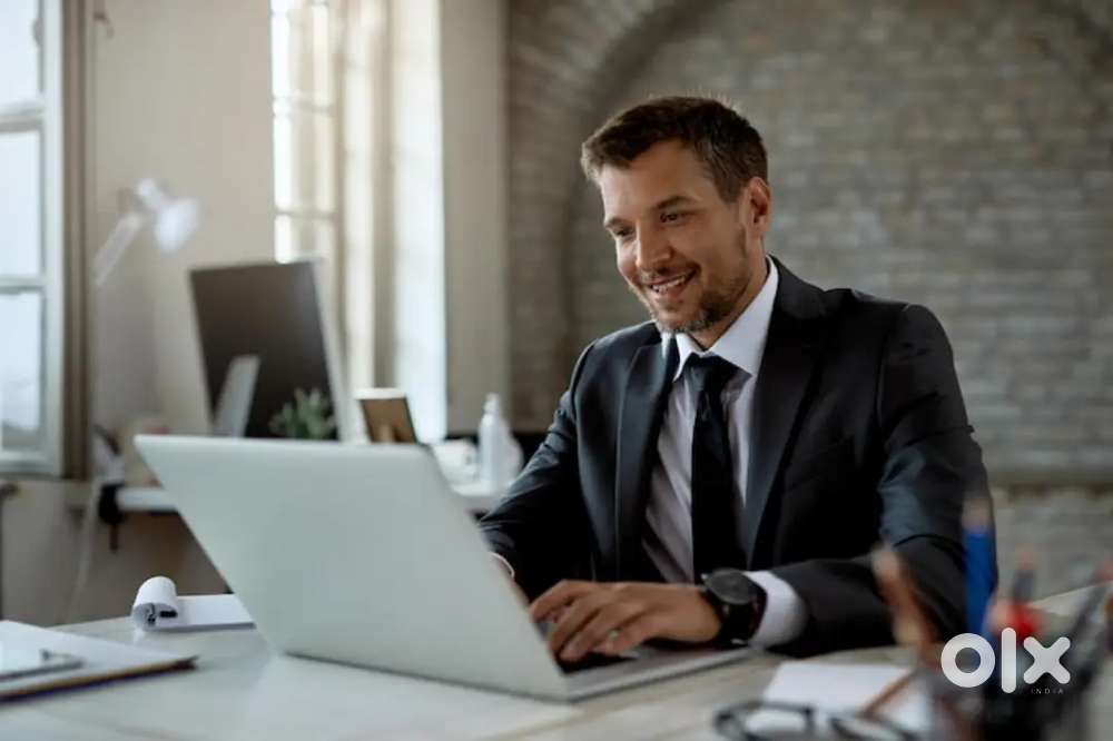 Work from home job and business